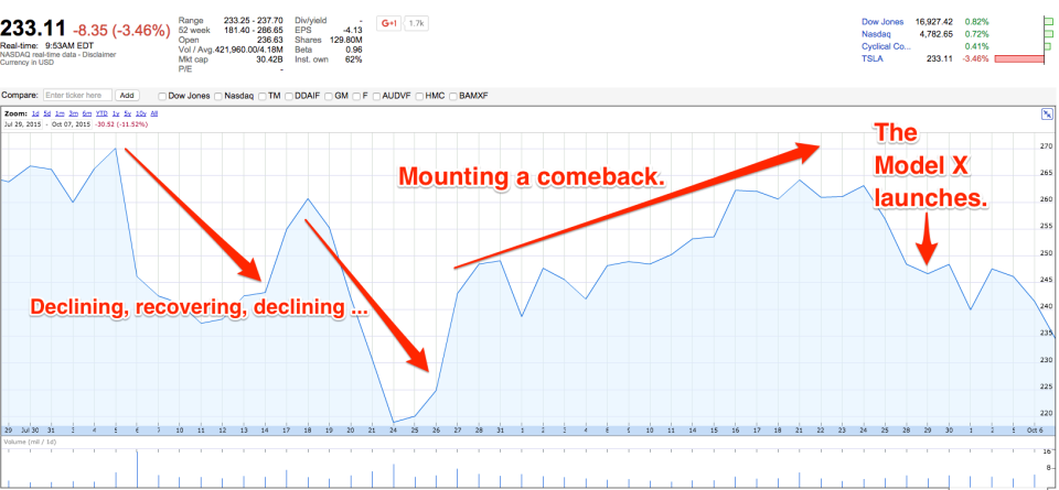 Tesla Skitch 2015 Chart