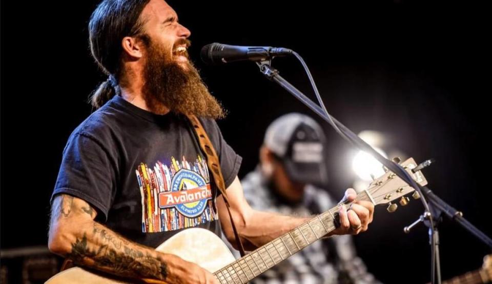 Country singer Cody Jinks will perform Aug. 3 at Starlight.