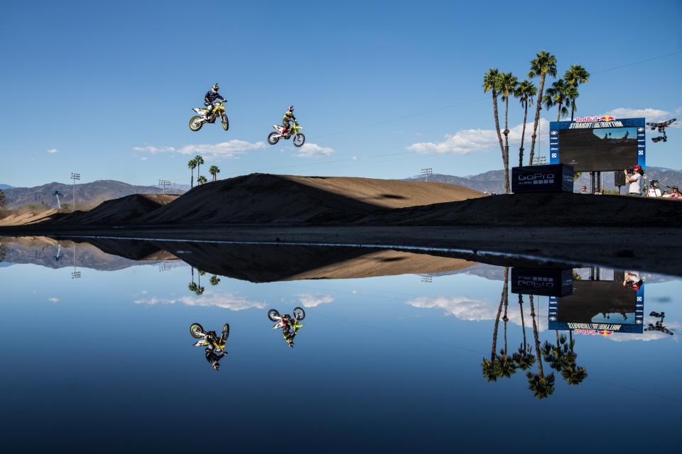 James Stewart Vs. Ken Roczen: Open Finals