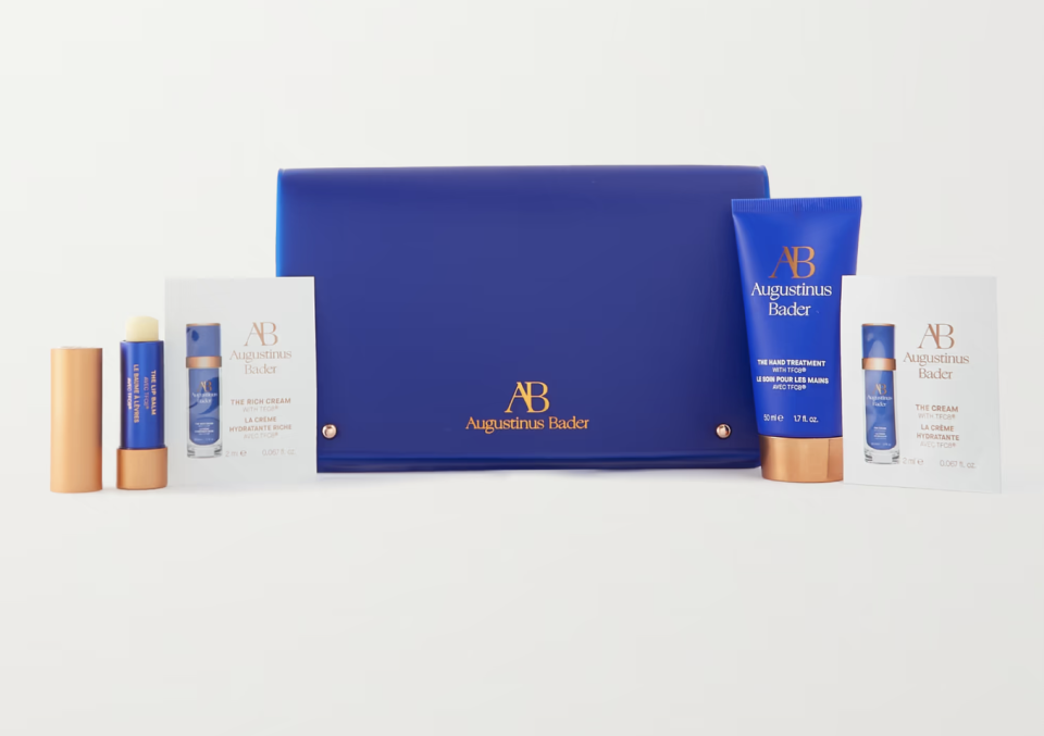 Augustinus Barber The Hand & Lip Kit. (PHOTO: Net-A-Porter)