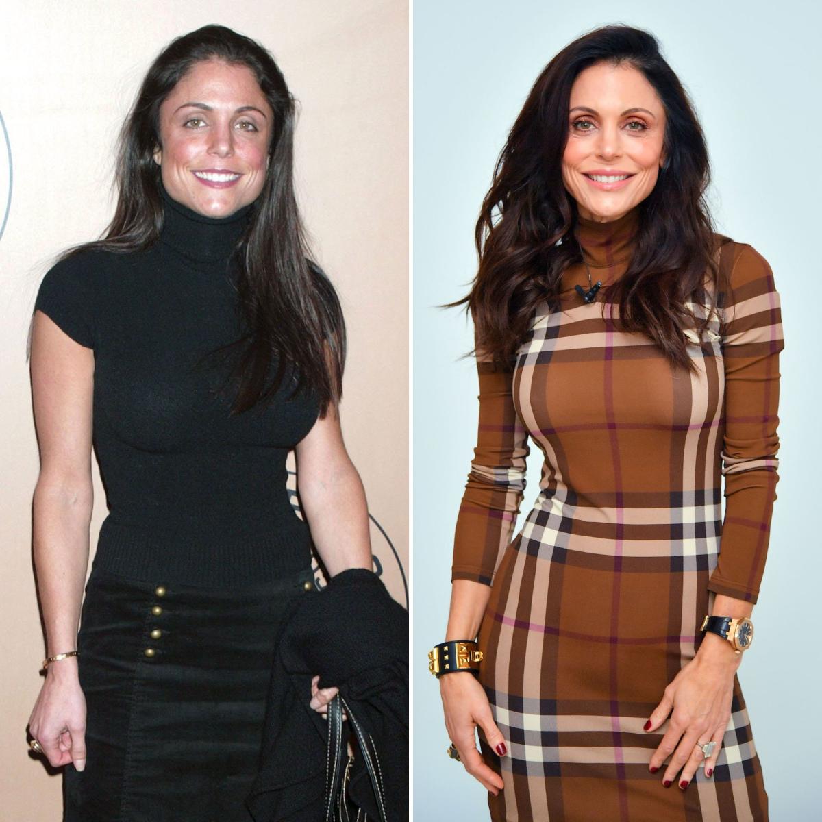 Celebrity Bagessions: Bethenny Frankel Has Her Hands Full With Her