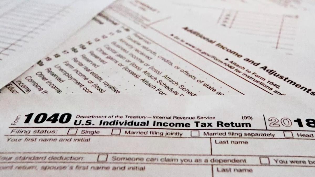 Reasons Why Irs Tax Refunds Delayed For Millions Of Americans 8503