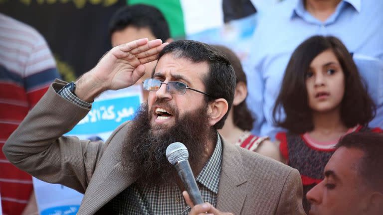 Khader Adnan