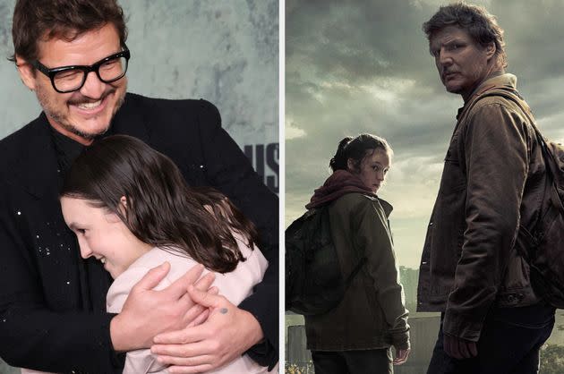 Bella Ramsey reacts to 'The Last of Us' finale on Twitter