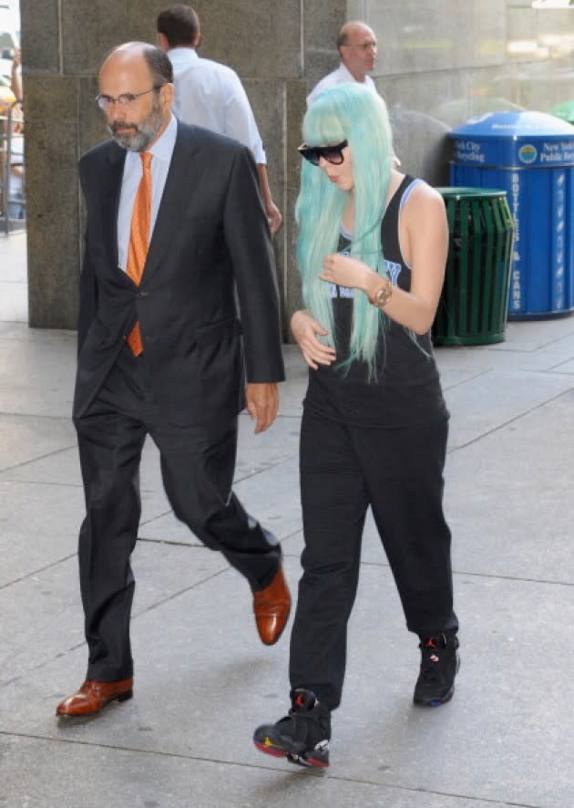 Amanda Bynes Manhattan Criminal Court Appearance - July 9, 2013