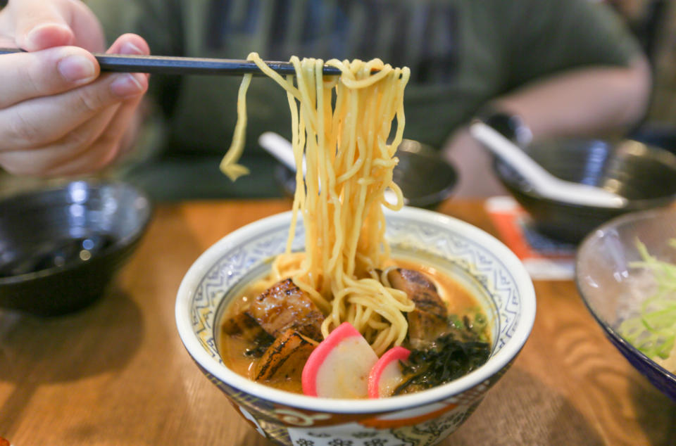 ichi umai - buta kakuni ramen