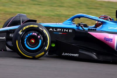 AUTONATION GETS FIRST TASTE OF FORMULA 1 RACING WITH ALPINE TEAM PARTNERSHIP