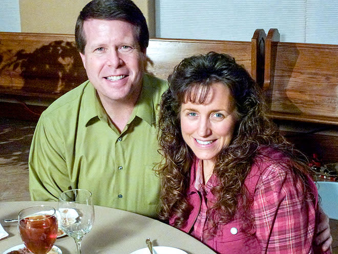 JIM BOB AND MICHELLE DUGGAR