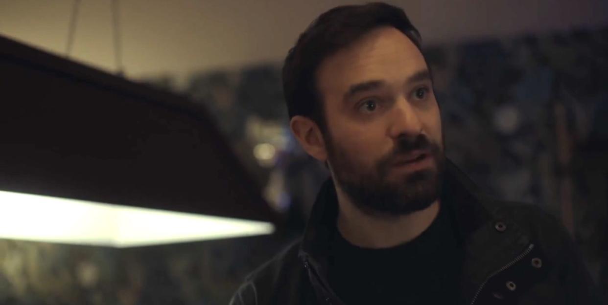 charlie cox, kin trailer