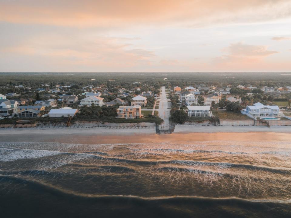 New Smyrna Beach, Florida