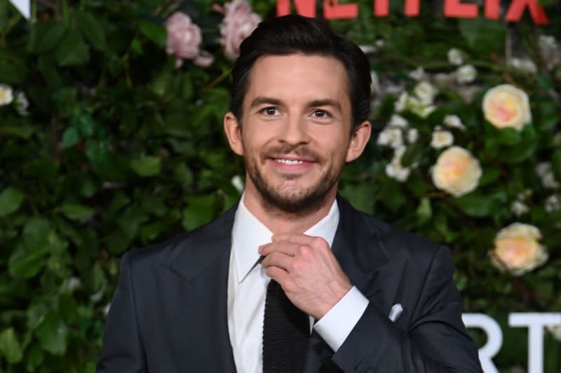 Jonathan Bailey will have a cameo role in "Heartstopper" Season 3. File Photo by Neil Hall/EPA-EFE