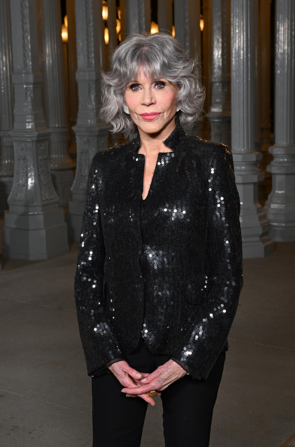 Jane Fonda