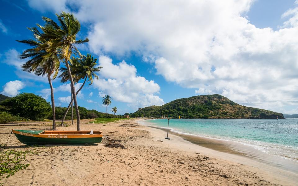 Cockleshell Bay Beach