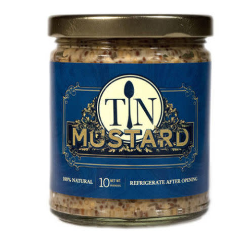 Tin Whole Grain Mustard