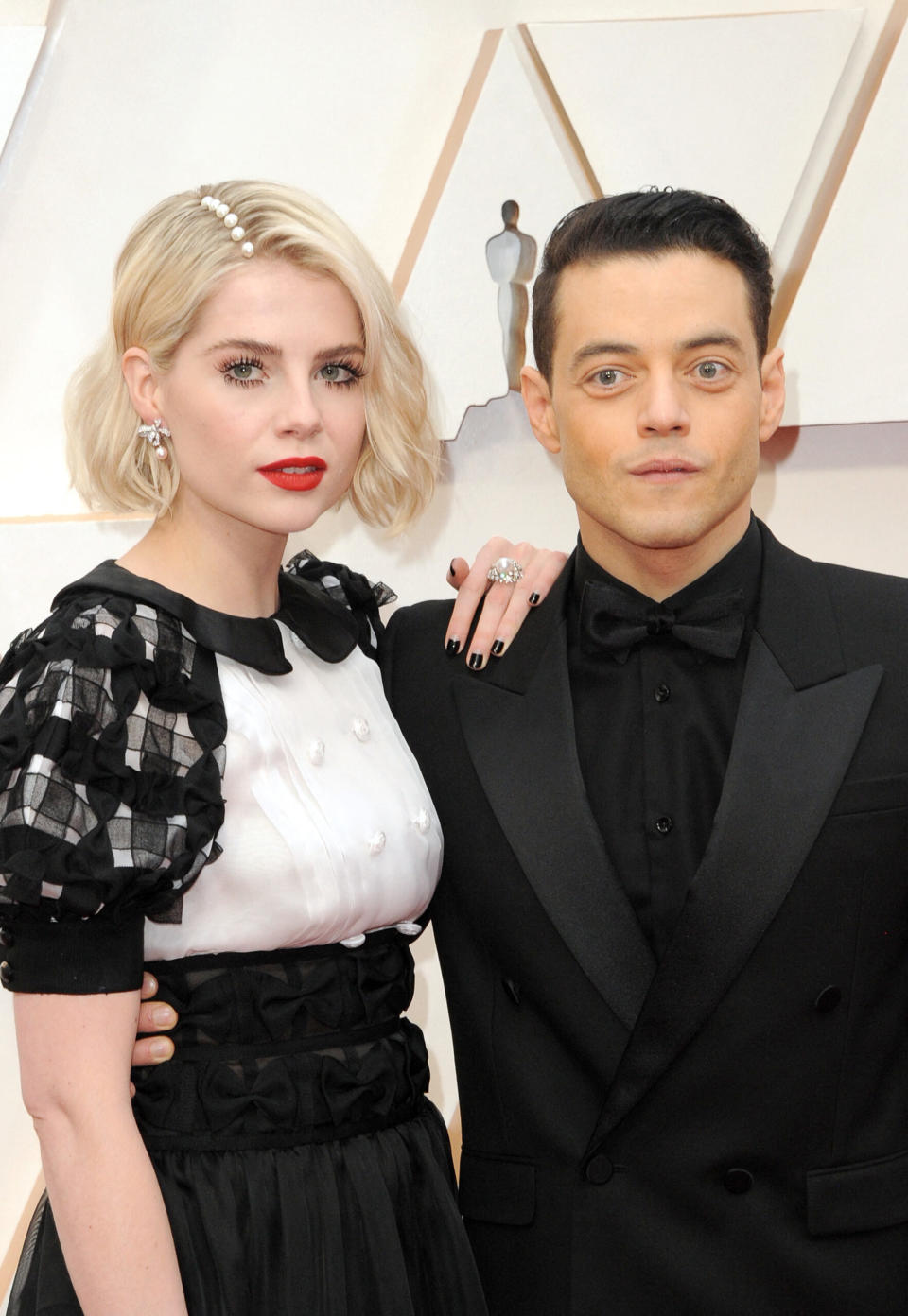 Rami Malek & Lucy Boynton's Romance Of 5 Years Has Reportedly ENDED