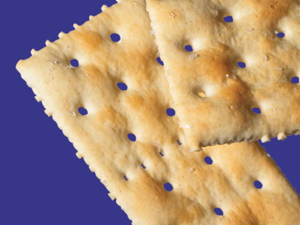 Los agujeritos tienen una función durante el horneado de las galletas / Cortesía.