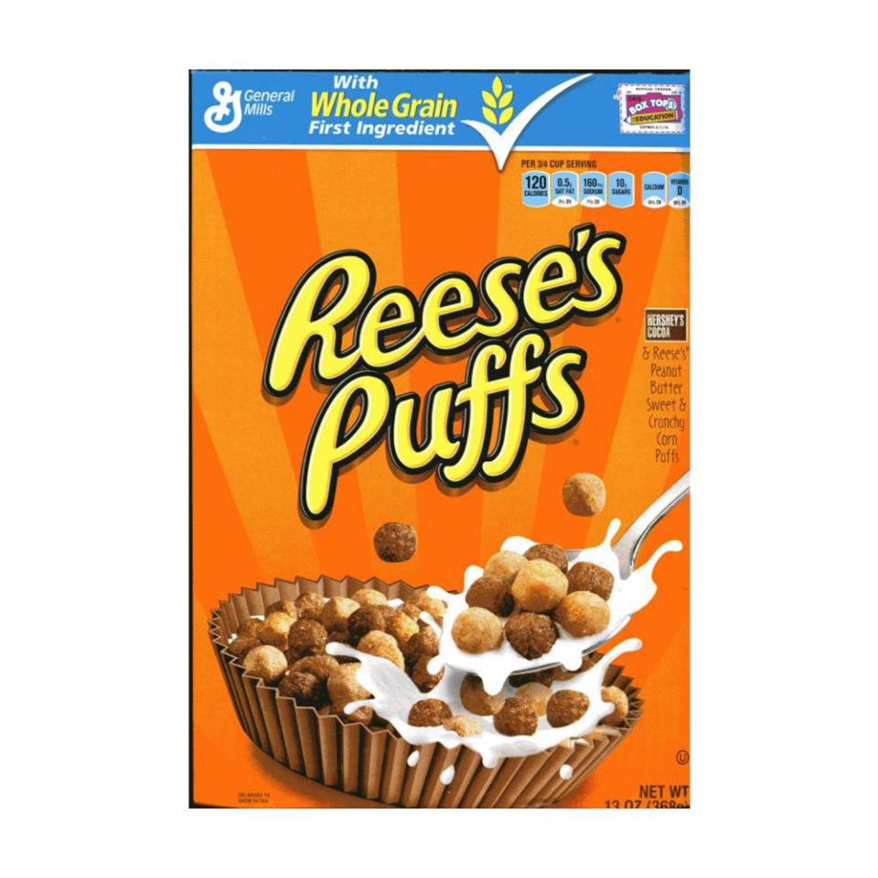 Reese’s Puffs