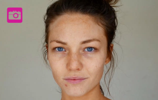 GALLERY: Stars without makeup