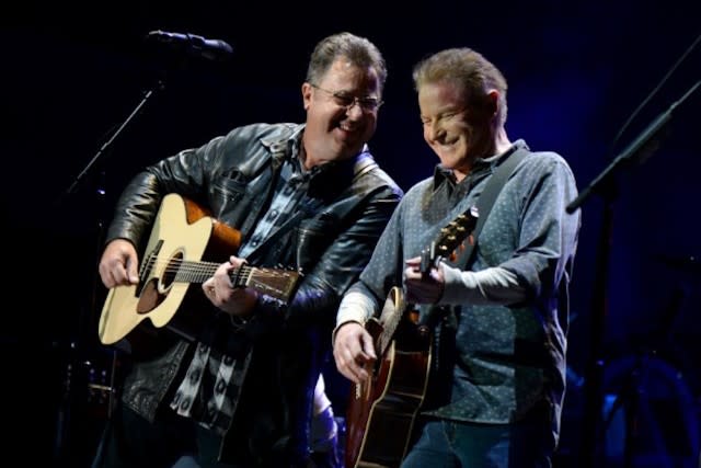 Glenn Frey's son Deacon is unsung hero of Eagles' farewell tour