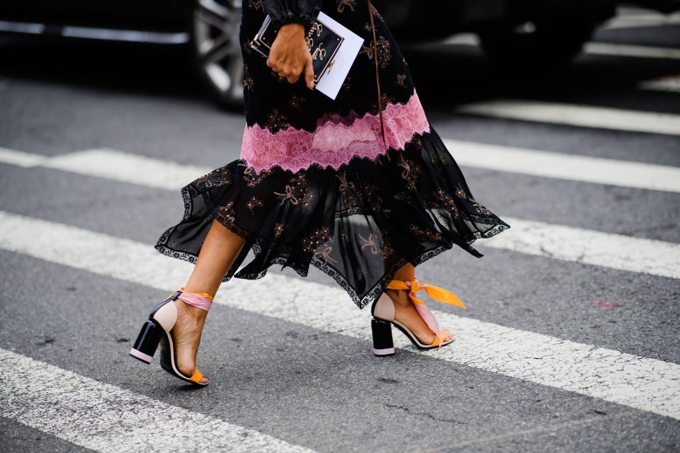 8 Types of High Heels Everyone Should Know