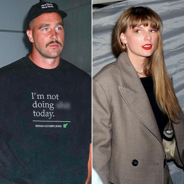 Where to Buy the '1989' Jacket Travis Kelce Wore With Taylor Swift