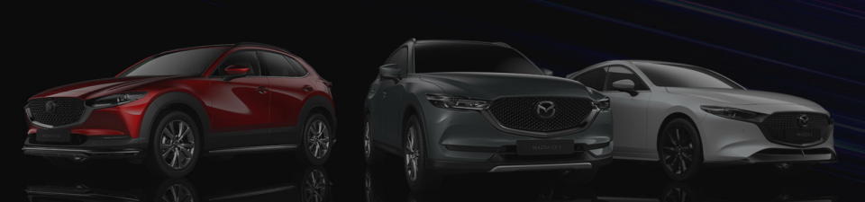 圖／Mazda「Mazda 再3感謝」專案。