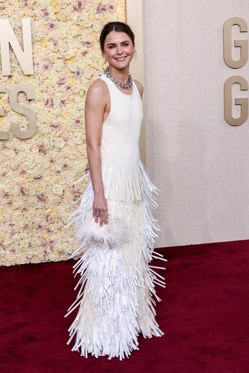 Keri Russell, Keri Russell photos, Keri Russell pictures, Golden Globes 2024