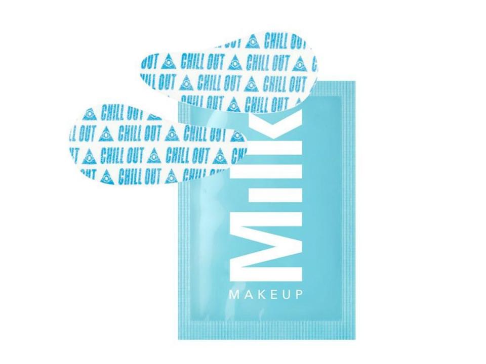 Apply this under-eye mask to instantly revive tired eyes (Milk Makeup)