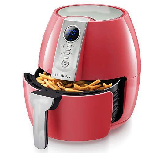 34) Eletric Hot Air Fryer