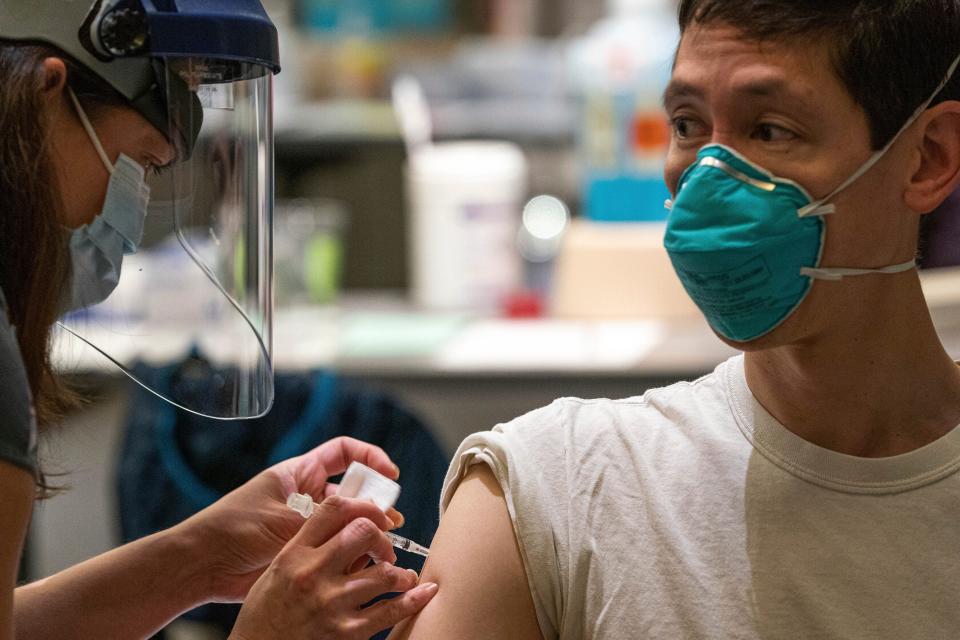 alaska coronavirus vaccine