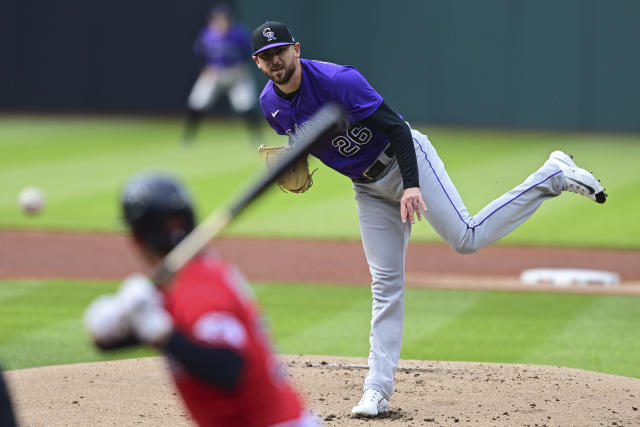 Profar drives in 3, Gomber wins as Rockies rock Guards 6-0 – Winnipeg Free  Press