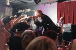 Refused 3 Live Review: Refused and Distillers play tiny club show after weather nixes sets at Sonic Temple Festival (5/19)