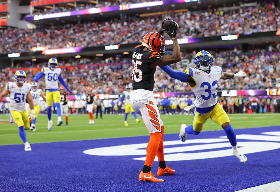 2022 Super Bowl schedule: Bengals vs. Rams time, live stream, TV, NFL  playoffs results, bracket 