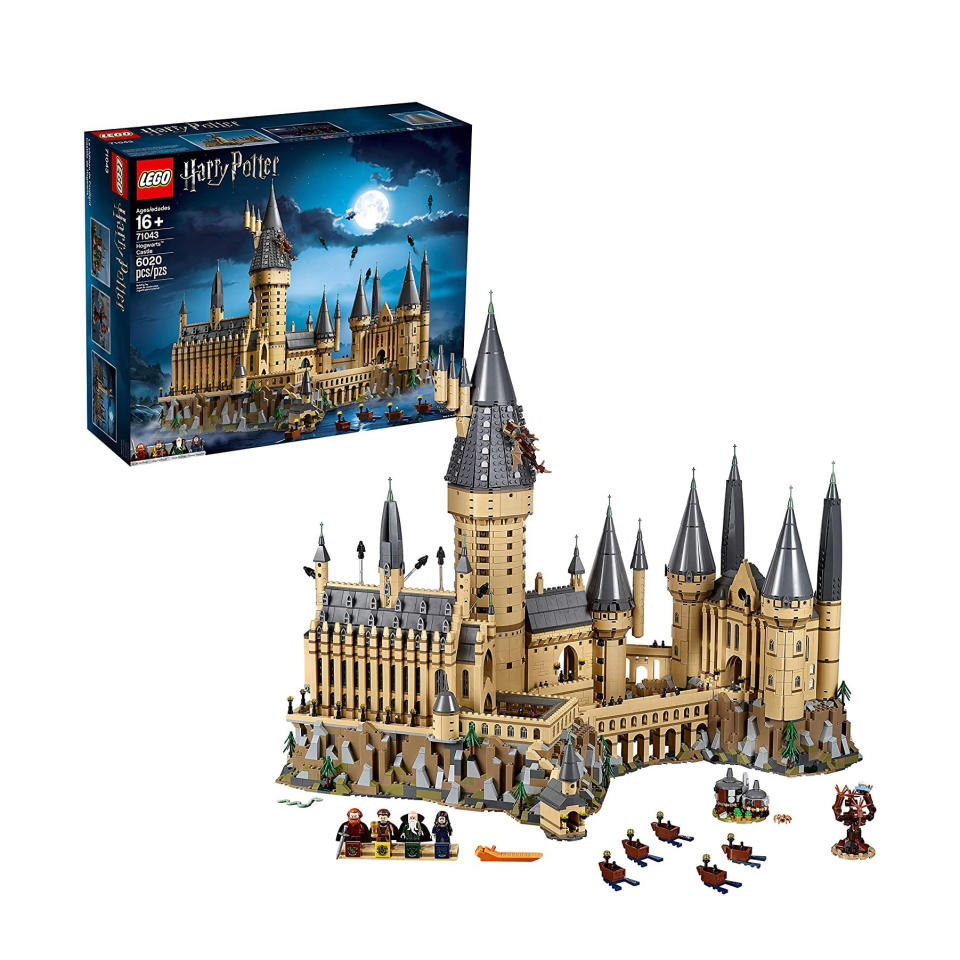 Lego Harry Potter Hogwarts Castle 71043 Building Kit