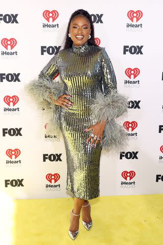 <p>Jesse Grant/Getty</p> Jennifer Hudson