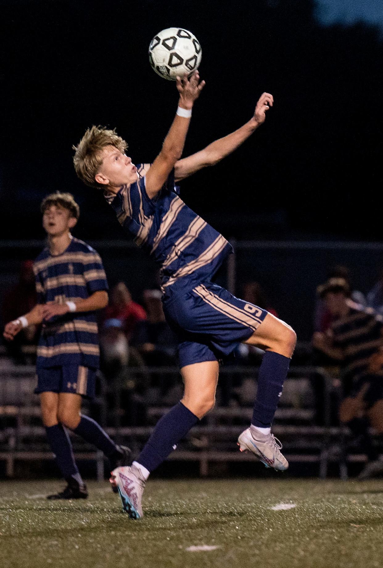PIAA Playoffs First round included several exciting OT finishes in soccer
