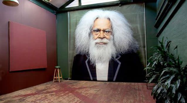 Jack Charles. Photo: Facebook