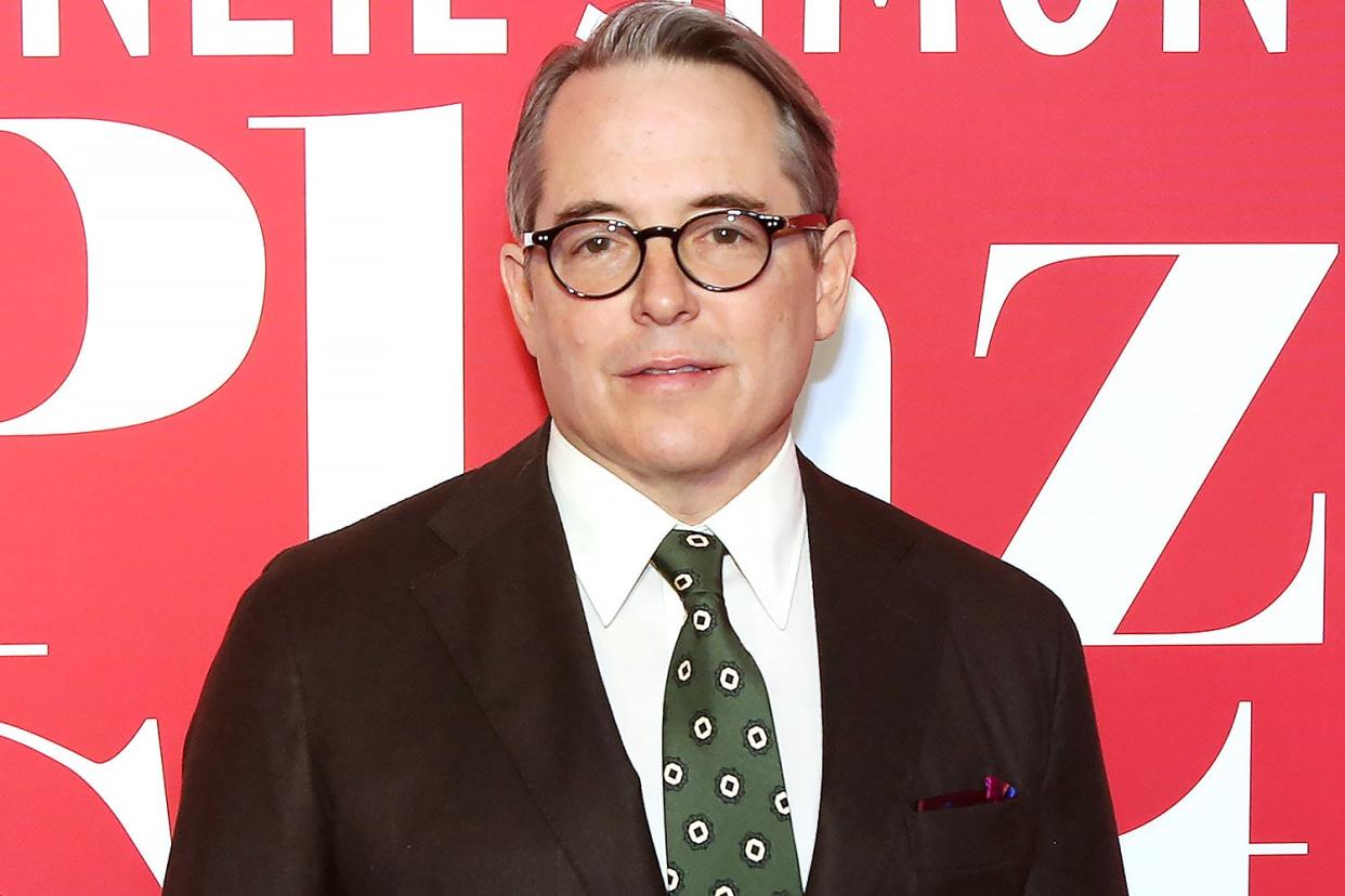 Matthew Broderick