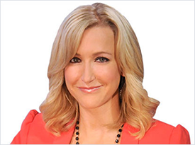 Photo of Lara Spencer