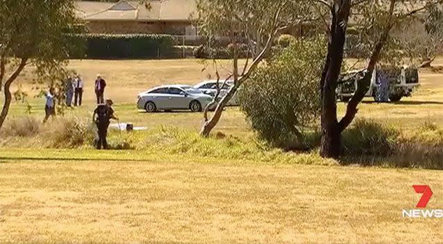 Police are appealing for information after a woman's body was found on Monday. Source: 7 News