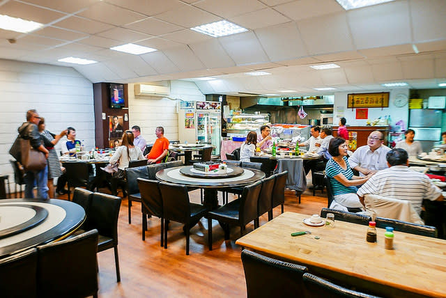 【台北捷運行天宮站美食】台南三哥海鮮