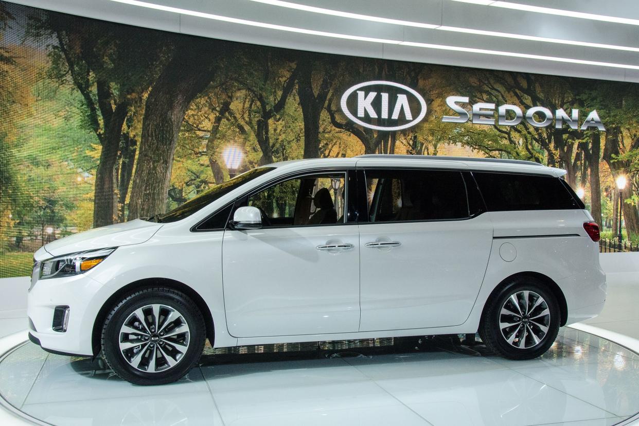 Kia Sedona