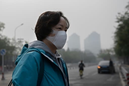 The number of premature deaths attributed to air pollution in China is 2.8 million deaths per year, more than twice as high as earlier estimates, according to to a new study