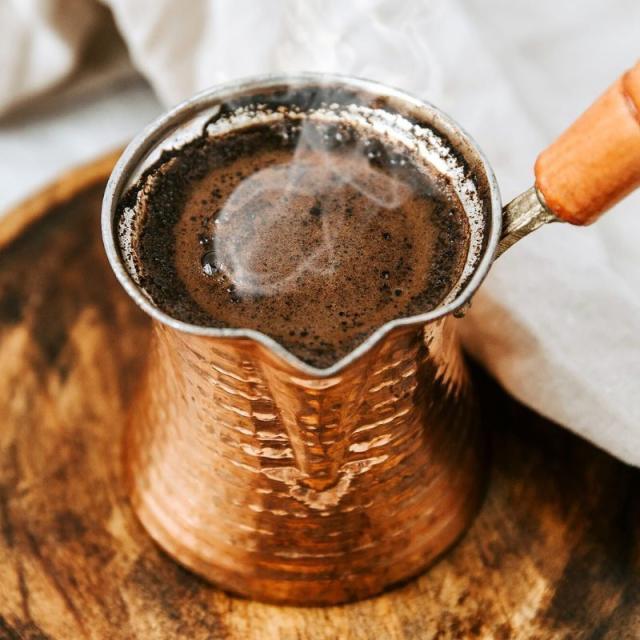 What is Greek coffee and how to savour it