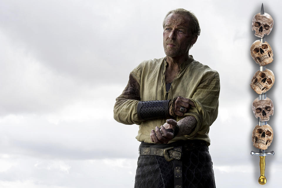 Jorah Mormont: 5