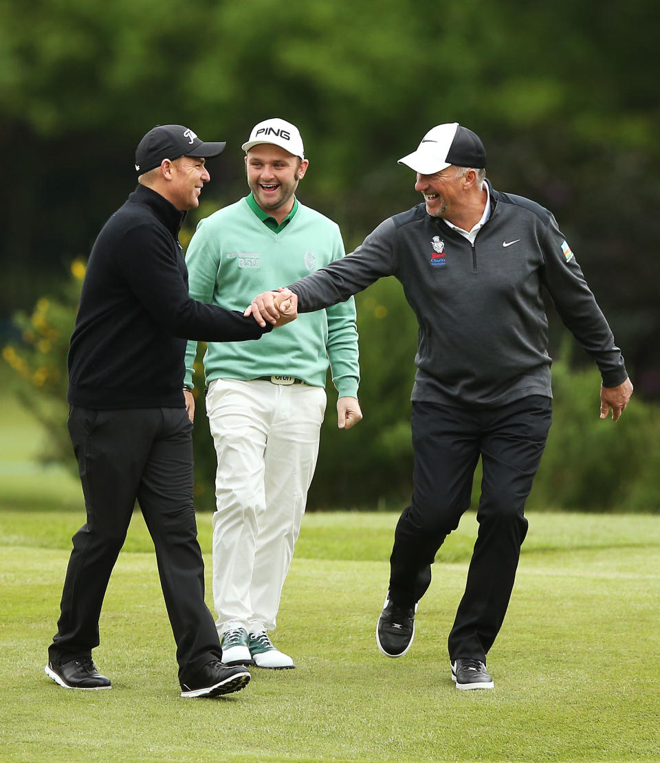 2016 BMW PGA Championship - Pro-Am - Wentworth Club