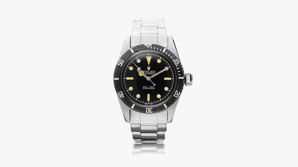 Rolex “Big Crown” Submariner
