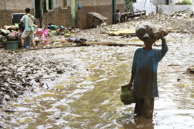 Indonesia Floods