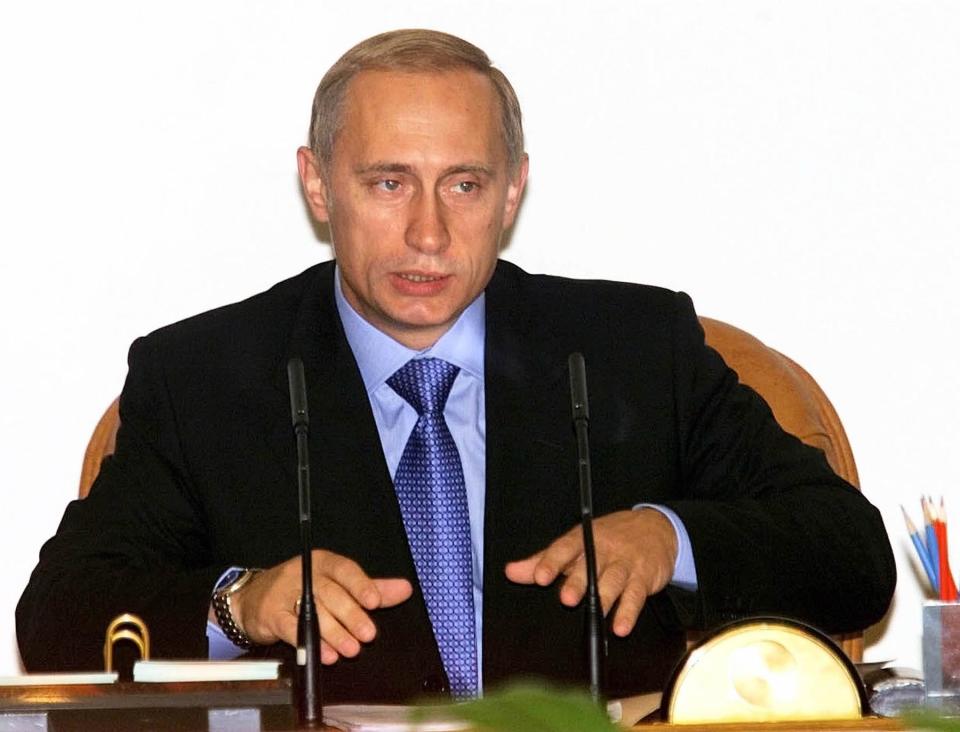 Vladimir Putin