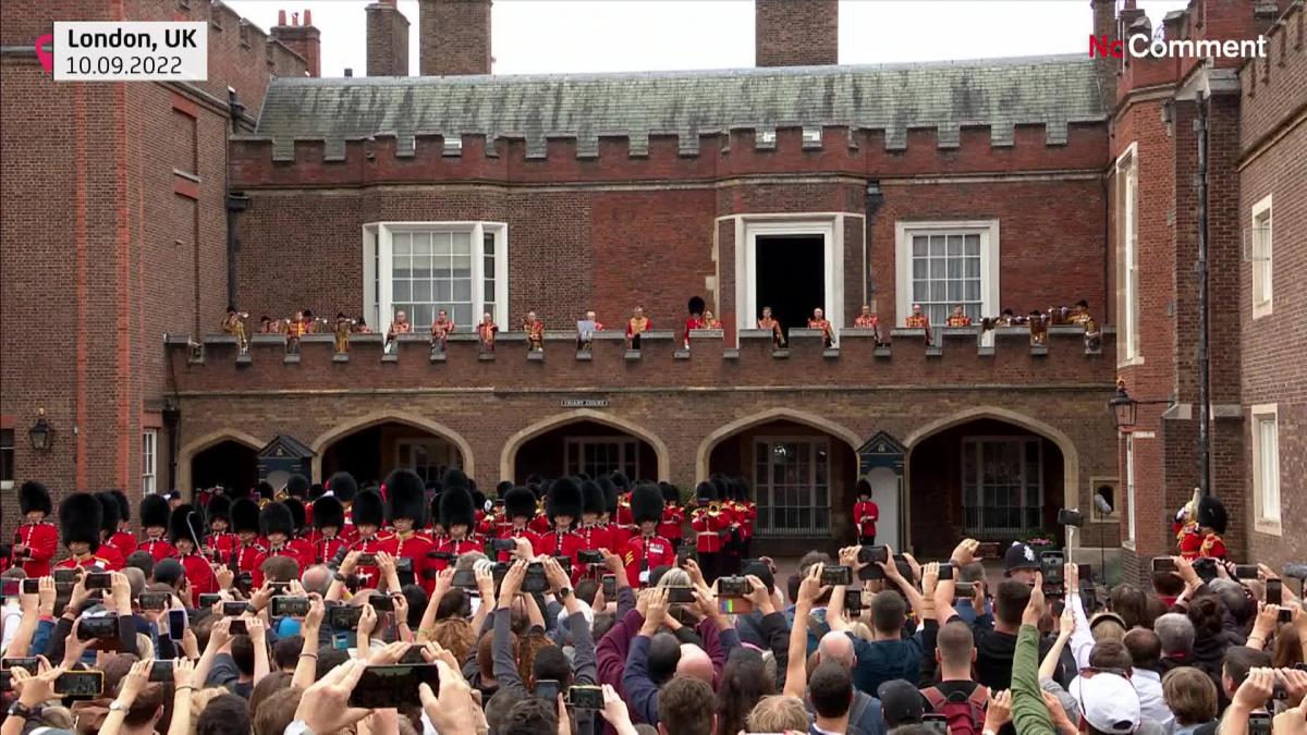 King Charles Iii Declared New Monarch In A Pomp Filled Ceremony Video 0745